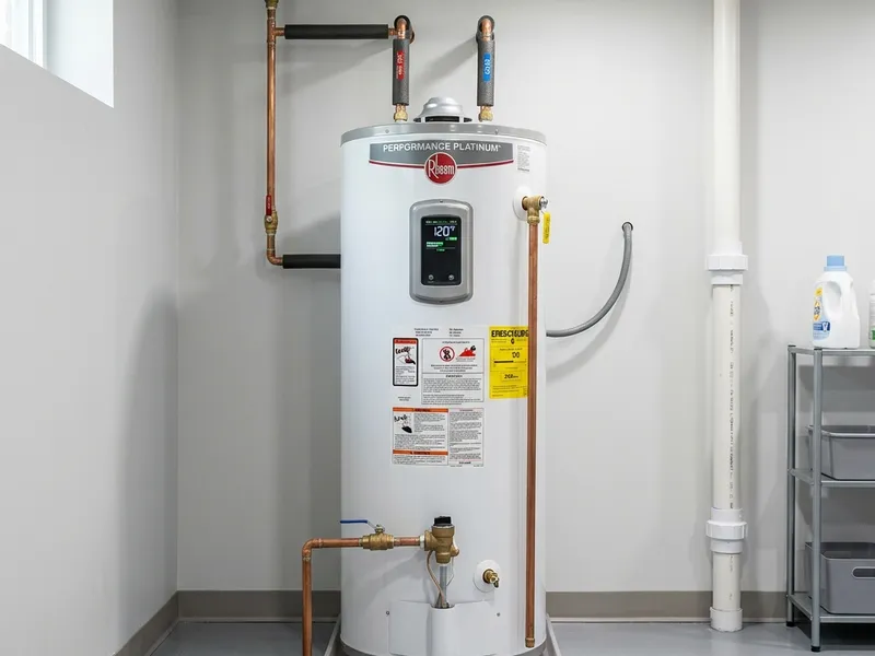 Water Heater Repair Plumber in Manzanita, OR